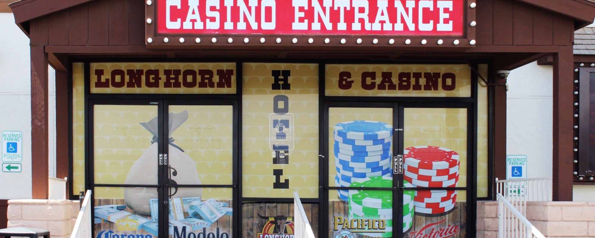 Casino Entrance