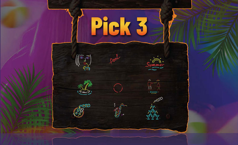 Pick 3