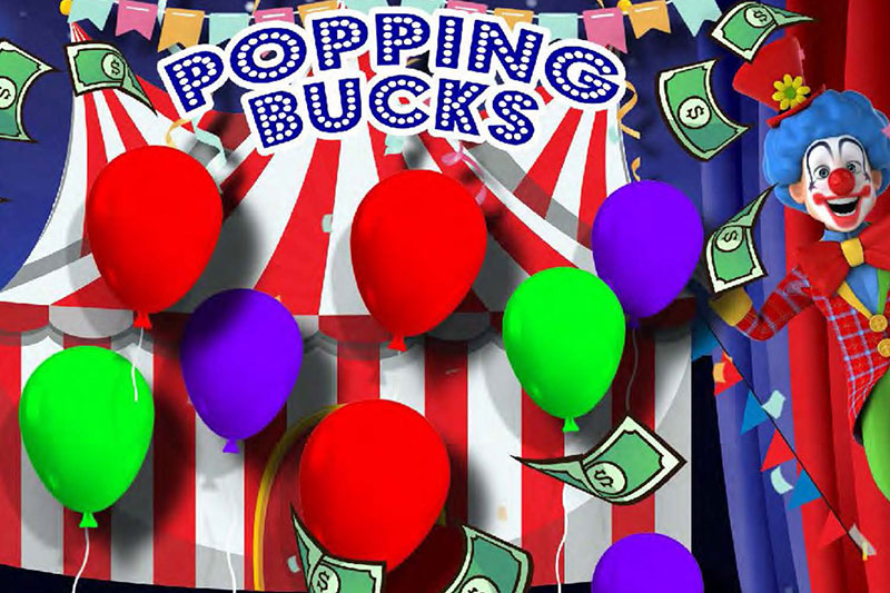 Popping Bucks
